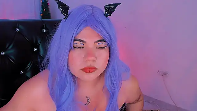 Samanta cutee online show from 02/13/25, 01:48