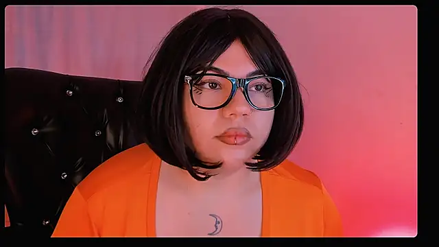 Samanta cutee online show from 03/21/25, 12:17