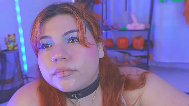 Samanta cutee online show from 09/25/25, 06:33