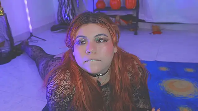 Samanta cutee online show from 09/29/25, 07:30