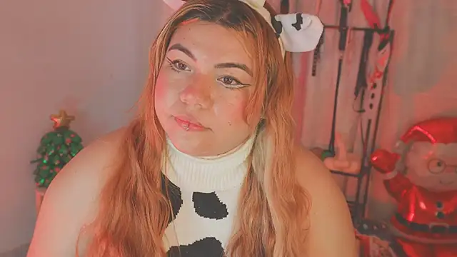 Samanta cutee online show from 11/25/25, 12:05