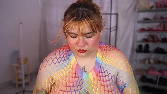 Samanta cutee online show from 05/07/26, 01:05