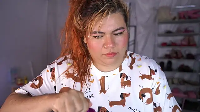 Samanta cutee online show from 05/12/26, 11:40