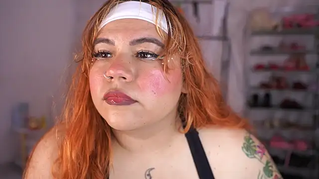 Samanta cutee online show from 05/15/26, 09:11