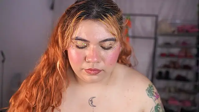 Samanta cutee online show from 05/19/26, 02:12