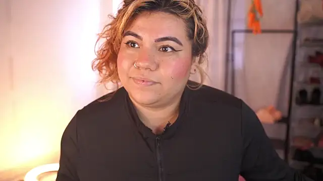 Samanta cutee online show from 06/06/26, 04:12