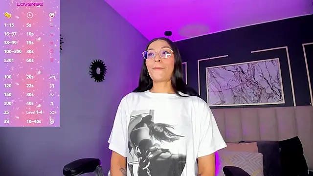 Snapshot of Lissy__Dream chatting on 01/03/25, 09:26 Lissy  Dream online show from 01/03/25, 09:26