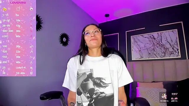 Snapshot of Lissy__Dream chatting on 01/04/25, 12:27 Lissy  Dream online show from 01/04/25, 12:27