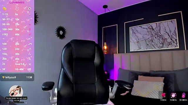 Snapshot of Lissy__Dream chatting on 02/27/25, 02:21 Lissy  Dream online show from 02/27/25, 02:21