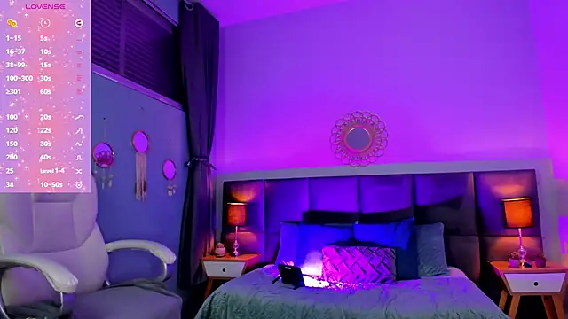 Lissy  Dream online show from 11/21/25, 11:25