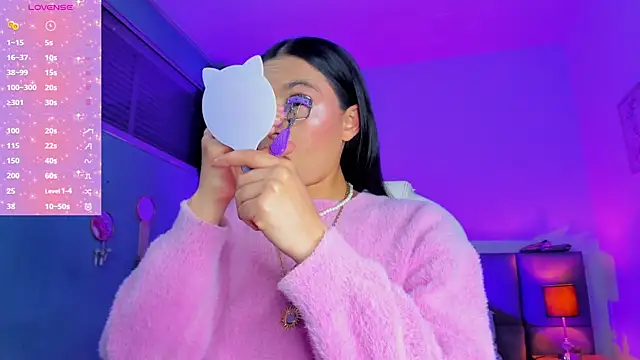 Lissy  Dream online show from 04/11/26, 05:23