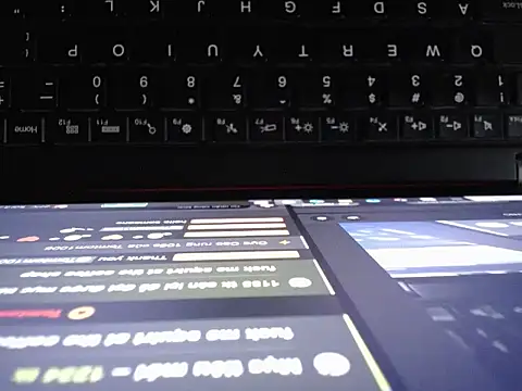 Snapshot of Nanaly_Sweet chatting on 09/13/25, 02:50 Nanaly Sweet online show from 09/13/25, 02:50