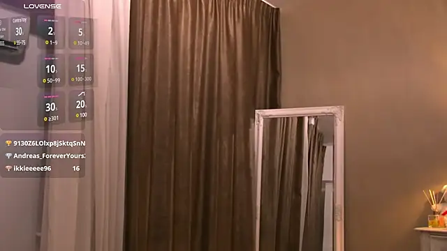 Snapshot of GinaMence chatting on 02/09/25, 09:37 GinaMence online show from 02/09/25, 09:37