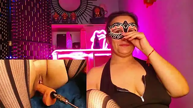 Maria A MUDA online show from 03/15/25, 09:49