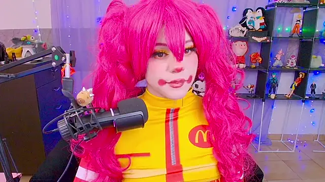  niiky online show from 01/11/26, 04:34