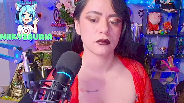  niiky online show from 02/15/26, 06:15