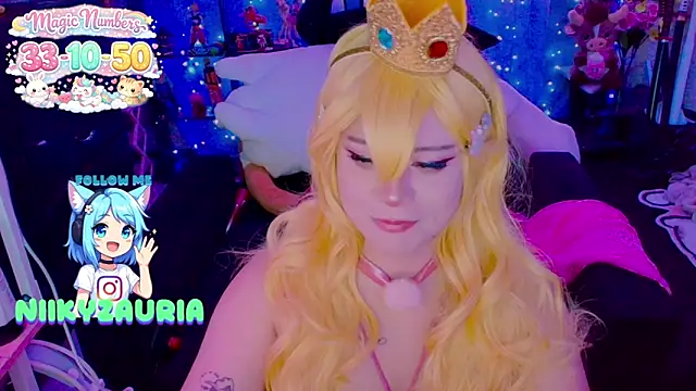  niiky online show from 05/06/26, 05:07