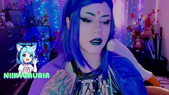  niiky online show from 05/15/26, 12:23