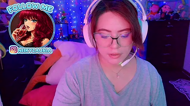  niiky online show from 07/06/26, 11:07