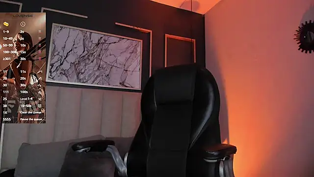 Violetta Nur online show from 02/24/25, 01:35