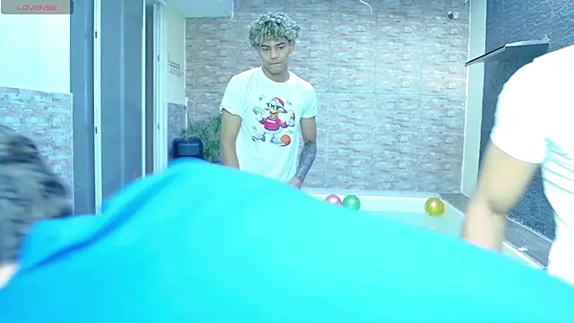 Boysgang sex online show from 04/26/26, 11:19