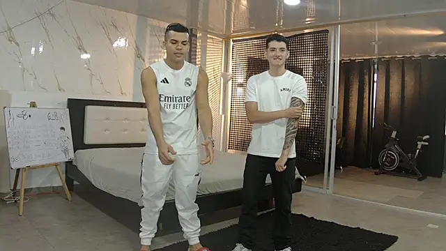 Boysgang sex online show from 05/19/26, 11:16