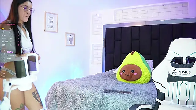 Marianamonroe  online show from 12/02/25, 06:58