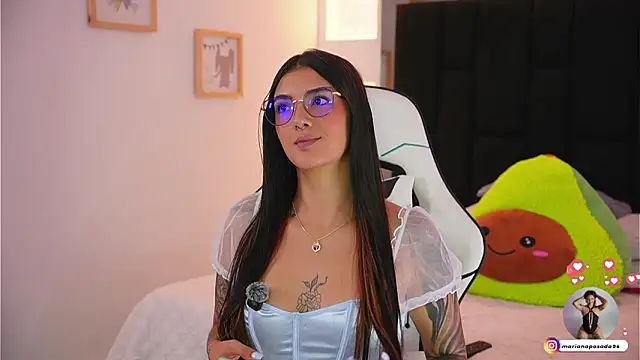 Snapshot of Marianamonroe_ chatting on 04/02/26, 07:11 Marianamonroe online show from 04/02/26, 07:11