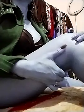 tiffani  love online show from 02/02/25, 02:27