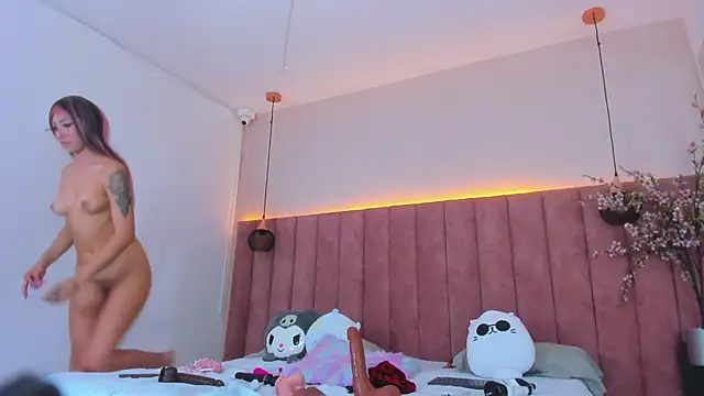 MarianaBranzz online show from 02/06/25, 05:09