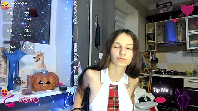  Nika Kik online show from 10/30/25, 07:14