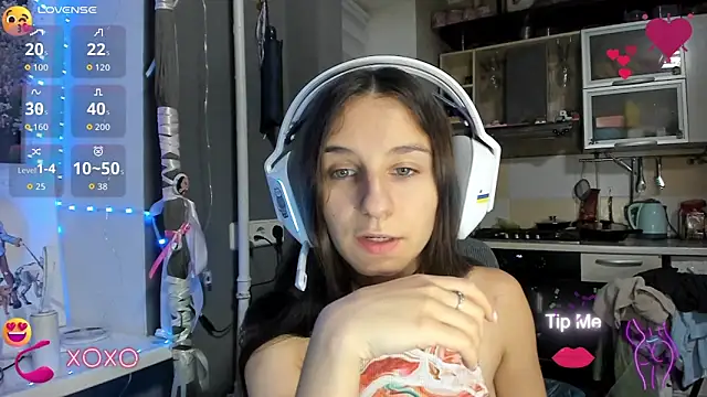  Nika Kik online show from 11/12/25, 05:24