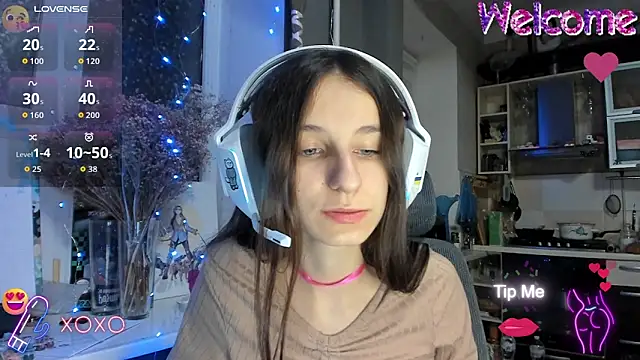  Nika Kik online show from 11/17/25, 04:13