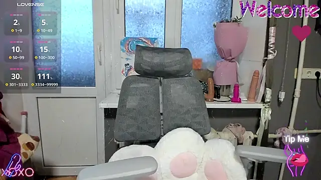  Nika Kik online show from 11/27/25, 12:51