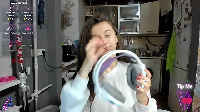  Nika Kik online show from 12/18/25, 05:52