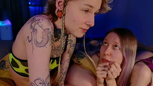 Littlespacemouse online show from 12/09/24, 01:02