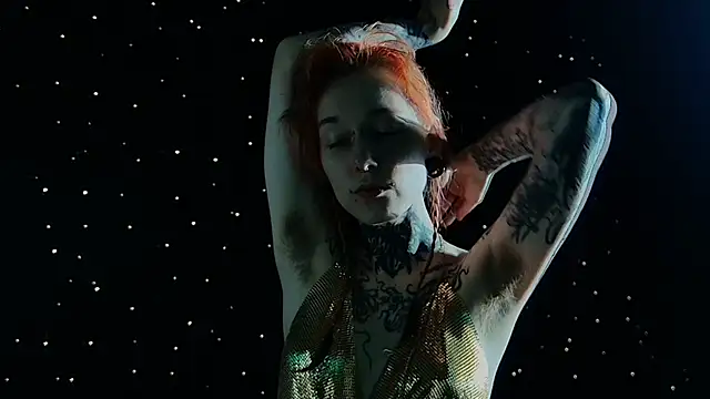 Littlespacemouse online show from 02/08/25, 04:47