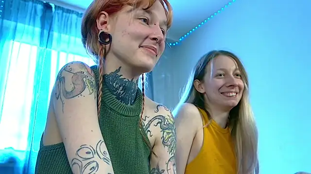 Littlespacemouse online show from 02/11/25, 08:26