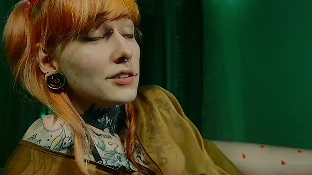 Littlespacemouse online show from 02/14/25, 08:05