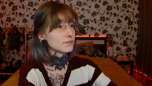 Littlespacemouse online show from 09/14/25, 05:23