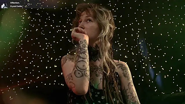 Littlespacemouse online show from 04/13/26, 08:31