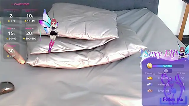 Catalella Ar online show from 02/11/25, 09:42