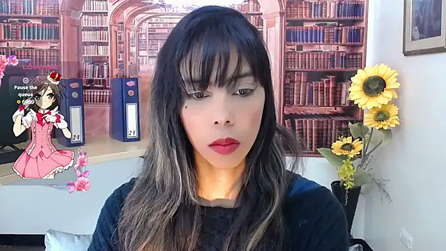 Catalella Ar online show from 10/07/25, 03:25