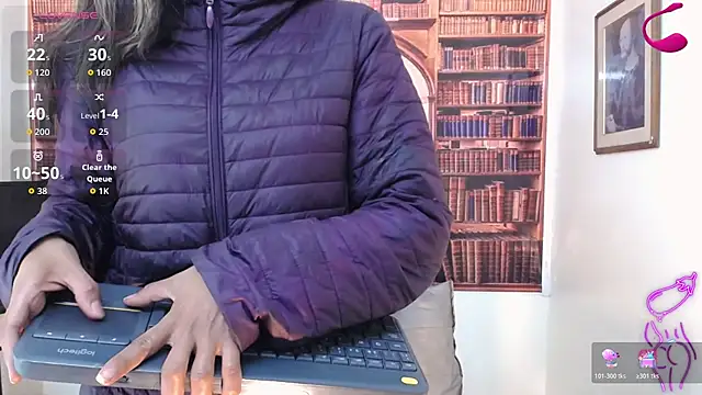 Catalella Ar online show from 11/12/25, 03:07