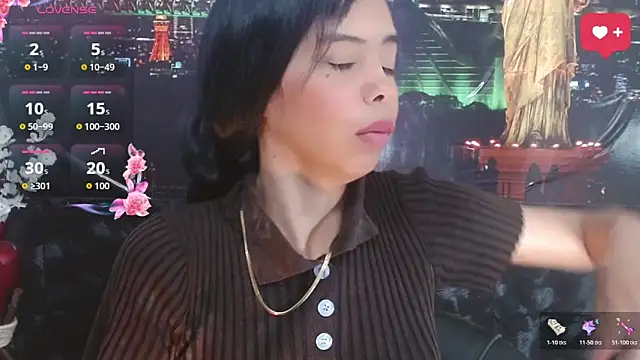 Catalella Ar online show from 05/13/26, 03:26
