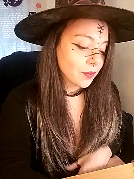 Kimiechanuwu online show from 10/24/25, 02:35