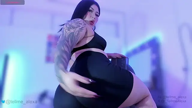 Tellme Alexa online show from 02/15/25, 01:53