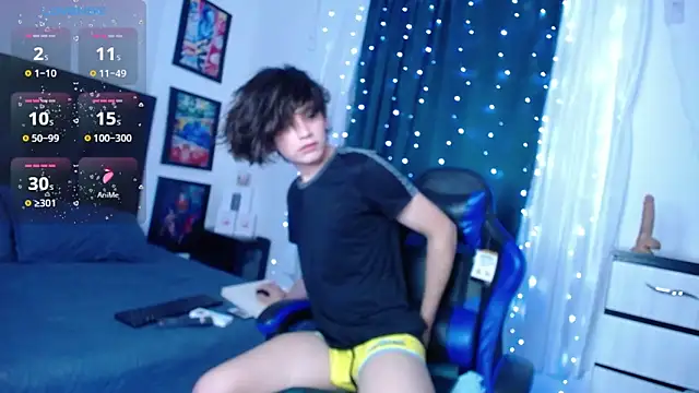 Snapshot of andyboy- chatting on 02/13/26, 11:56 andyboy- online show from 02/13/26, 11:56