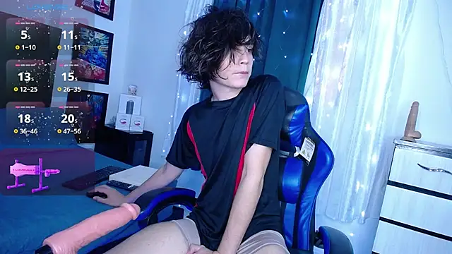 Snapshot of andyboy- chatting on 03/16/26, 10:58 andyboy- online show from 03/16/26, 10:58