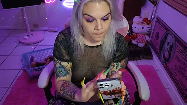 CherryBombBomb online show from 01/30/25, 06:03